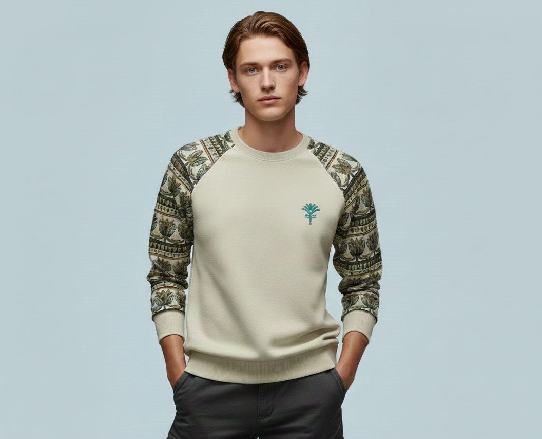 The Nile Rhapsody Sweatshirt