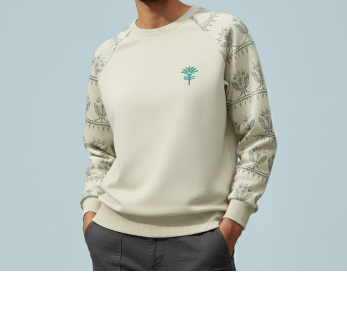 The Nile Rhapsody Sweatshirt