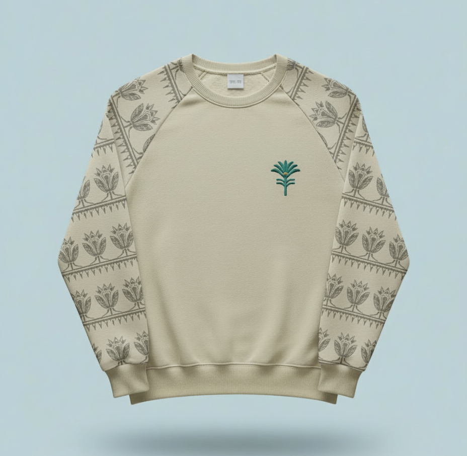 The Nile Rhapsody Sweatshirt